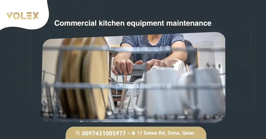 Commercial Kitchen Equipment Maintenance
