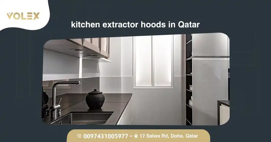Kitchen Extractor Hoods In Qatar 