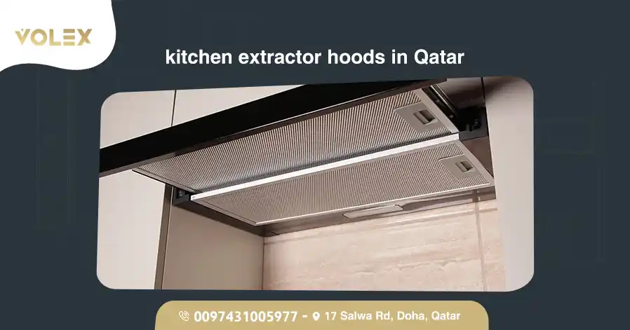 Kitchen Extractor Hoods In Qatar 