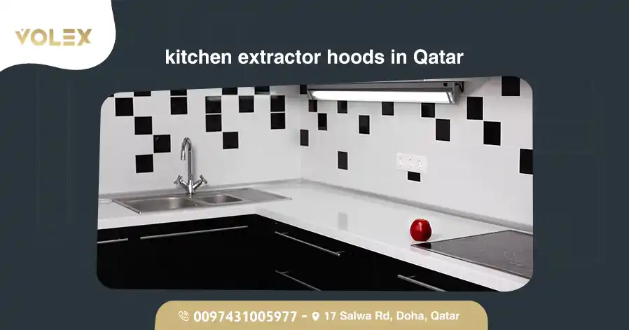 Kitchen Extractor Hoods In Qatar 
