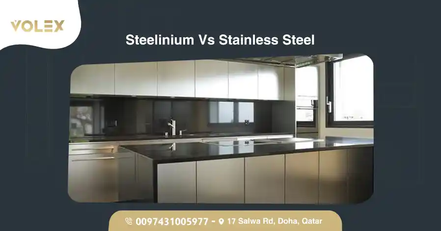 Steelinium Vs Stainless Steel