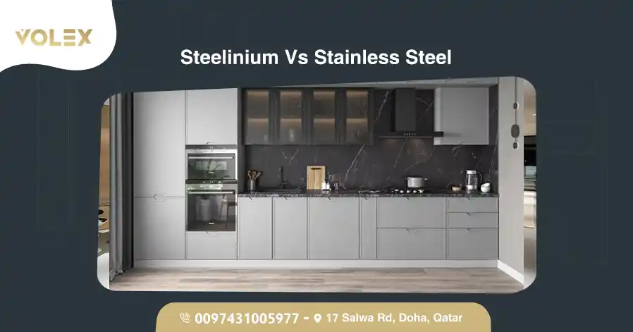 Steelinium Vs Stainless Steel