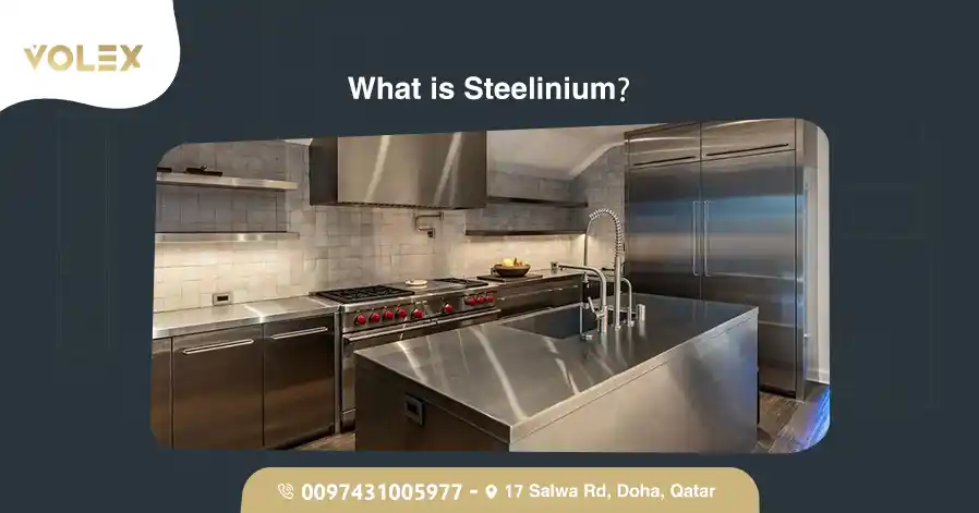 What is Steelinium?