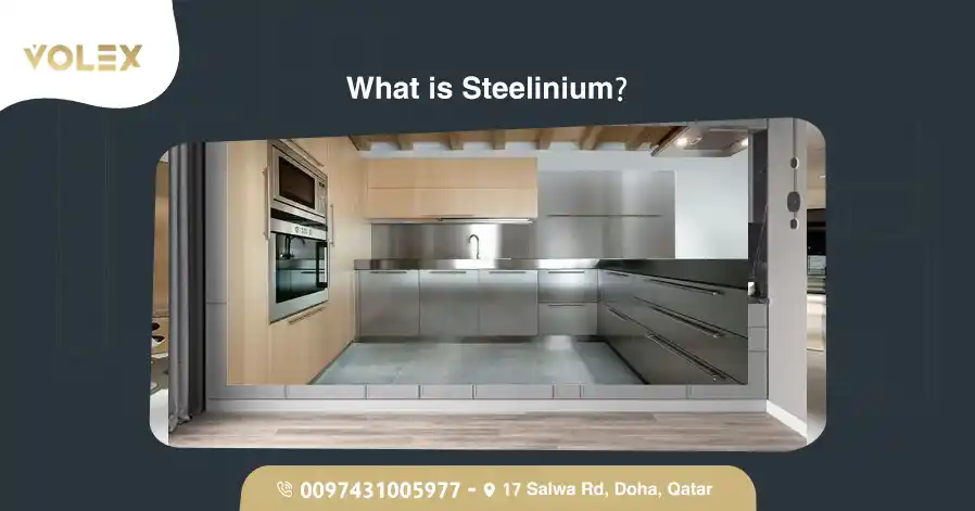 What is Steelinium?