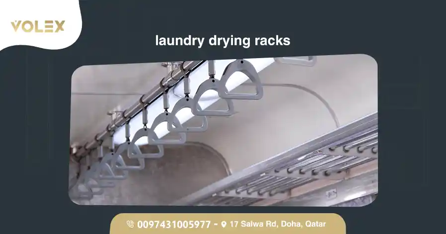 laundry drying racks