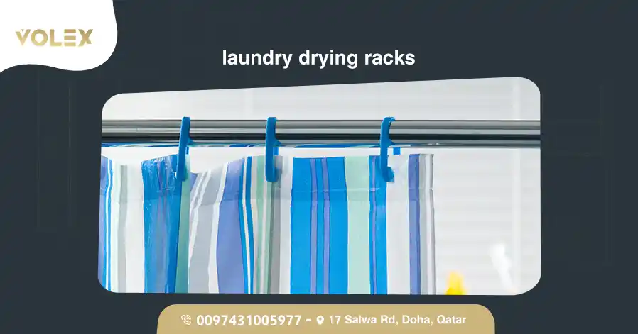 laundry drying racks