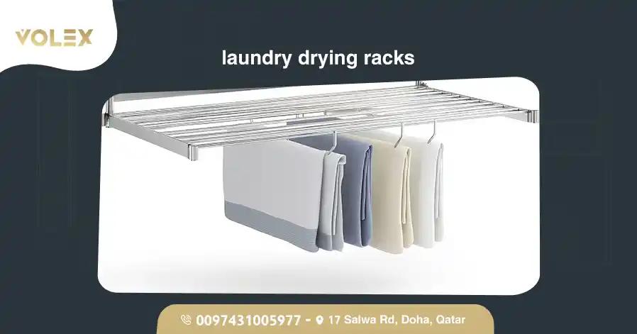 laundry drying racks