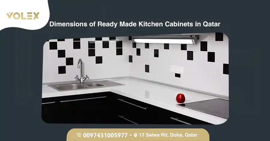 Dimensions Of Ready Made Kitchen Cabinets In Qatar