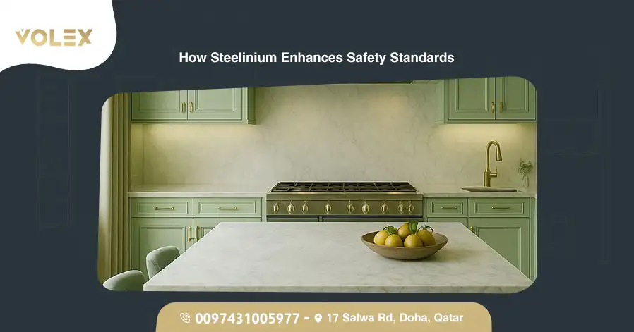How Steelinium Enhances Safety Standards 