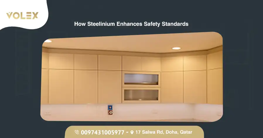 How Steelinium Enhances Safety Standards 