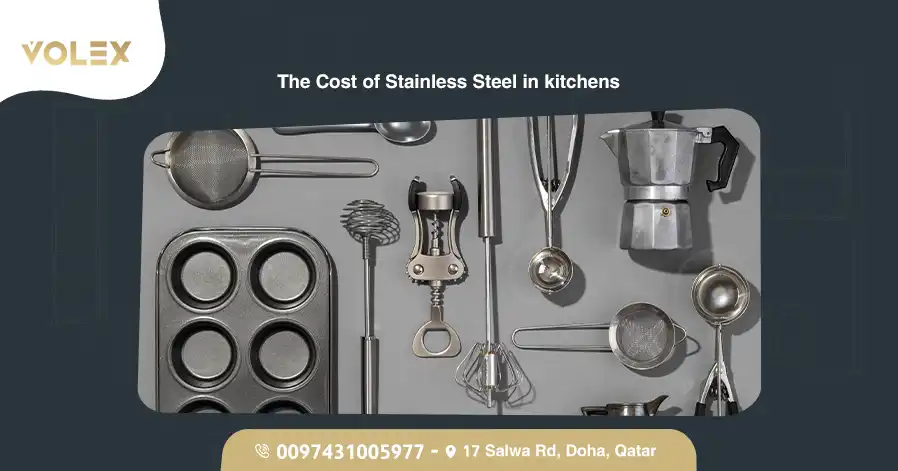 The Cost Of Stainless Steel In Kitchens
