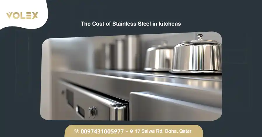 The Cost Of Stainless Steel In Kitchens