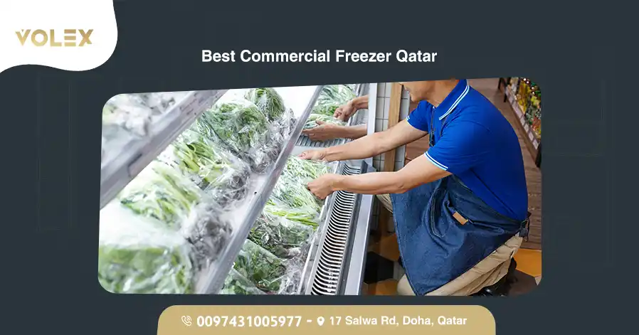 Best Commercial Freezer in Qatar