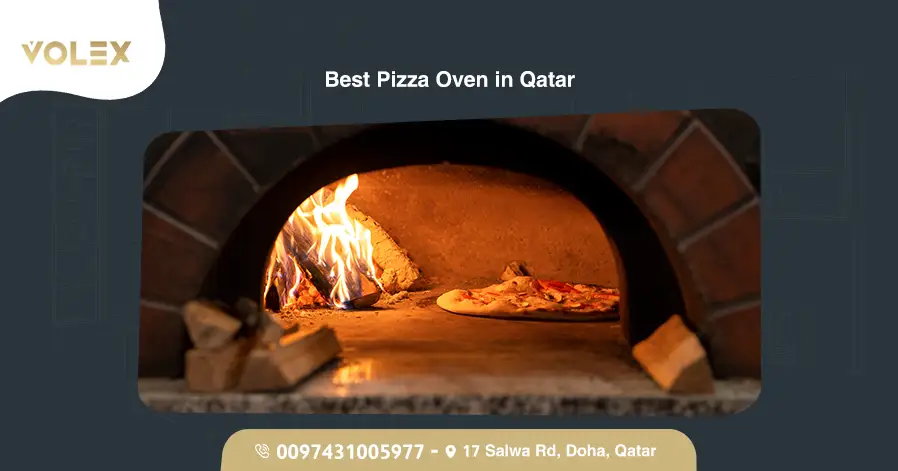 Best Pizza Oven in Qatar