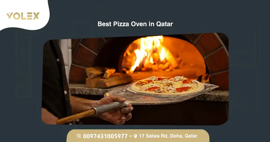 Best Pizza Oven in Qatar