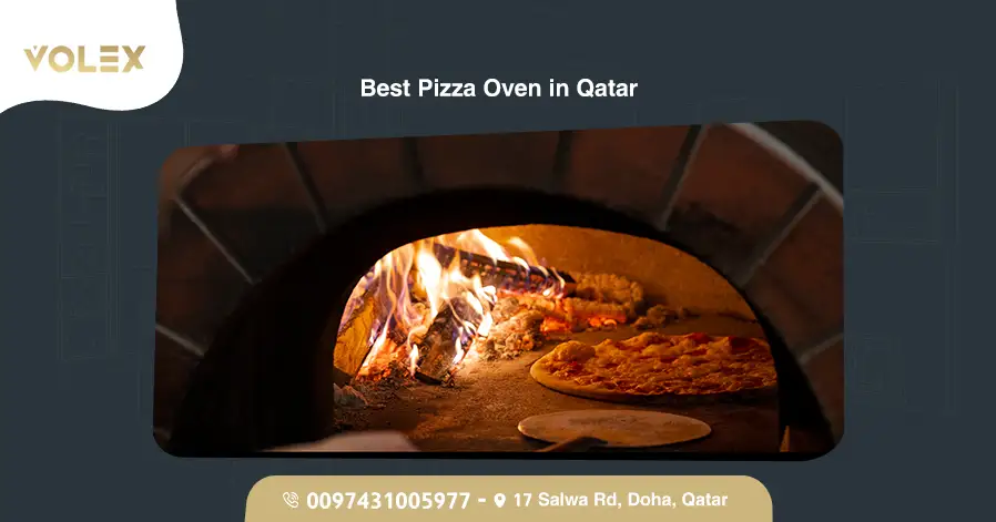 Best Pizza Oven in Qatar