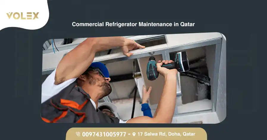 Commercial Refrigerator Maintenance in Qatar