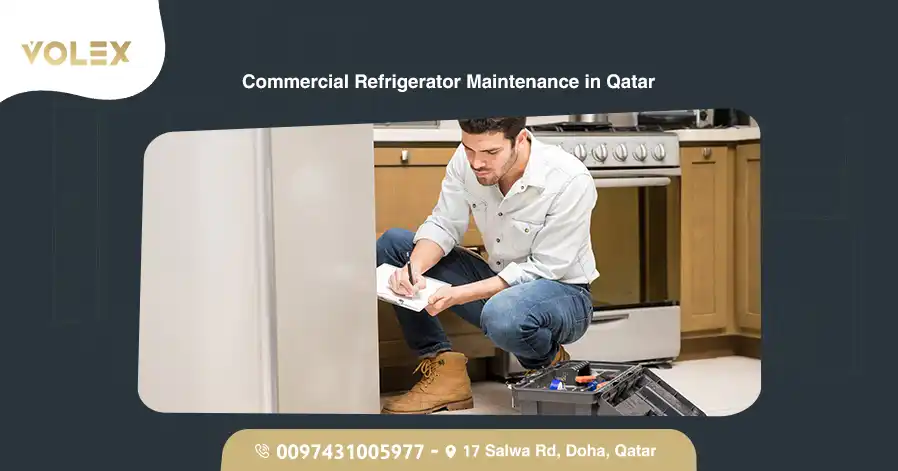 Commercial Refrigerator Maintenance in Qatar