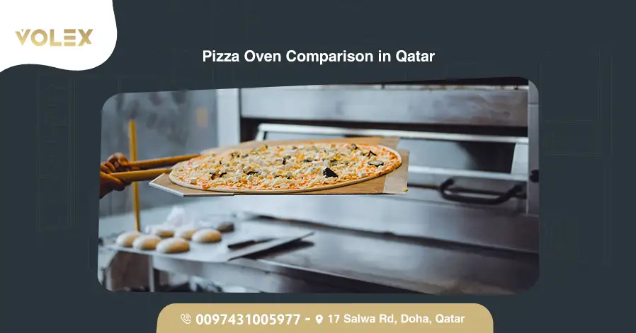 Pizza Oven Comparison in Qatar