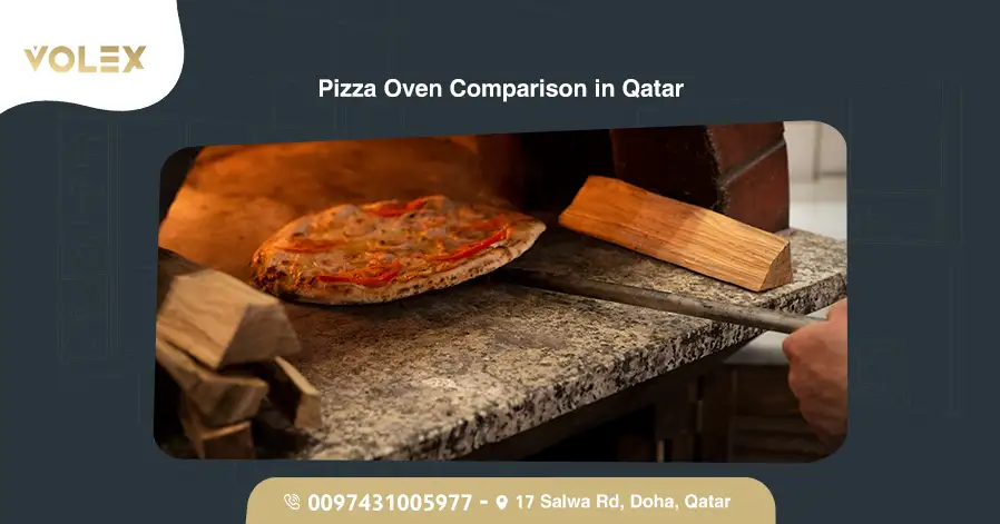 Pizza Oven Comparison in Qatar