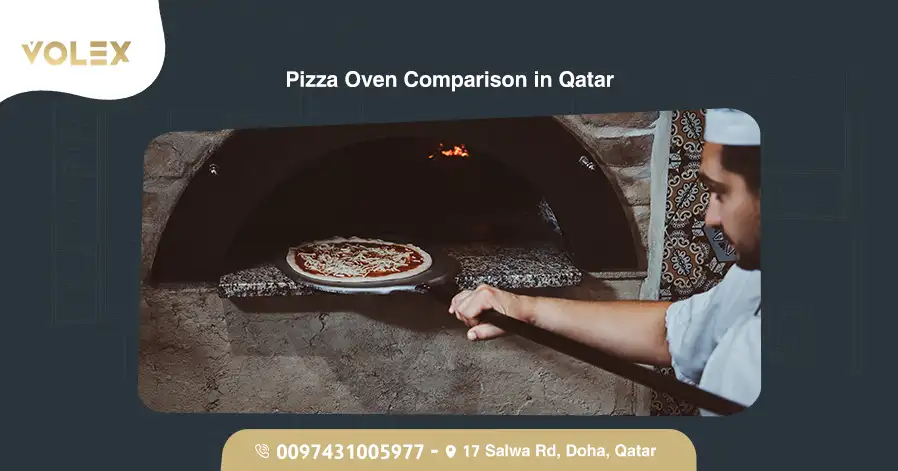 Pizza Oven Comparison in Qatar