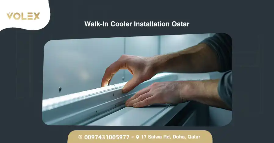 Walk-In Cooler Installation Qatar