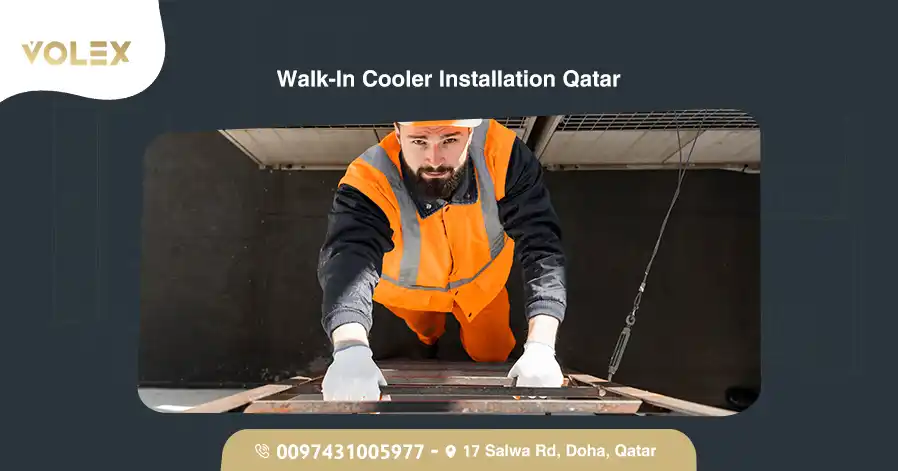 Walk-In Cooler Installation Qatar