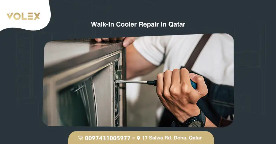 Walk-In Cooler Repair in Qatar