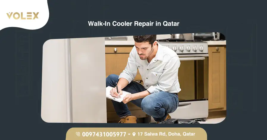 Walk-In Cooler Repair in Qatar
