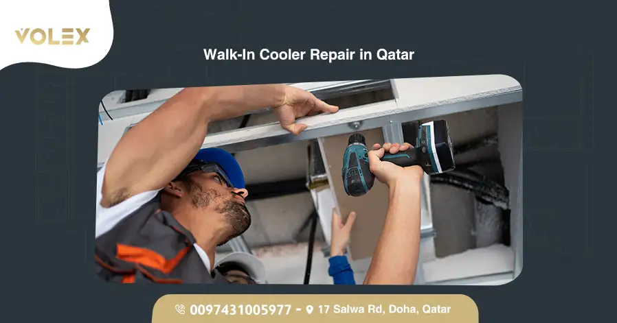 Walk-In Cooler Repair in Qatar