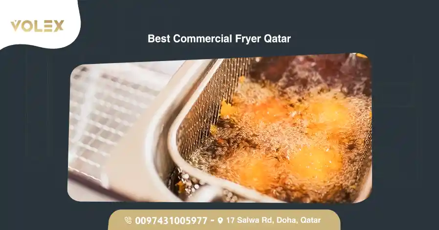 Best Commercial Fryer Qatar